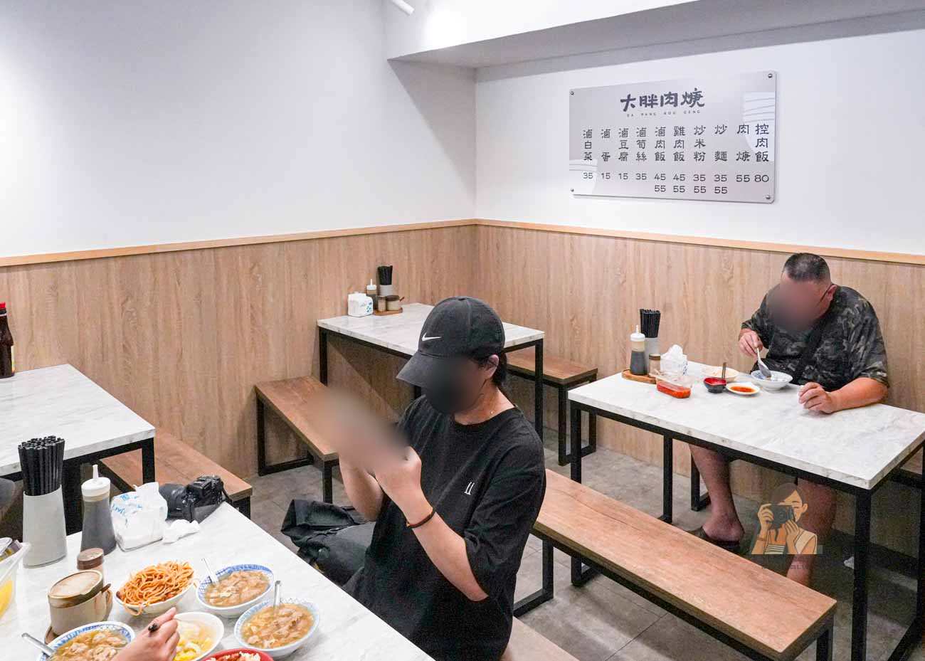中和美食|大胖肉焿 40年老字號肉焿湯免費加湯、菜單價格(南勢角站美食) @冰淇淋貓的軟爛生活 中和美食|大胖肉焿 40年老字號肉焿湯免費加湯、菜單價格(南勢角站美食) @冰淇淋貓的軟爛生活
