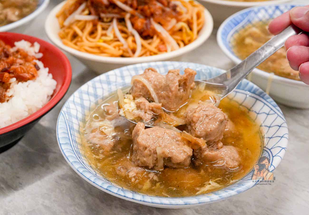 中和美食|大胖肉焿 40年老字號肉焿湯免費加湯、菜單價格(南勢角站美食) @冰淇淋貓的軟爛生活 中和美食|大胖肉焿 40年老字號肉焿湯免費加湯、菜單價格(南勢角站美食) @冰淇淋貓的軟爛生活