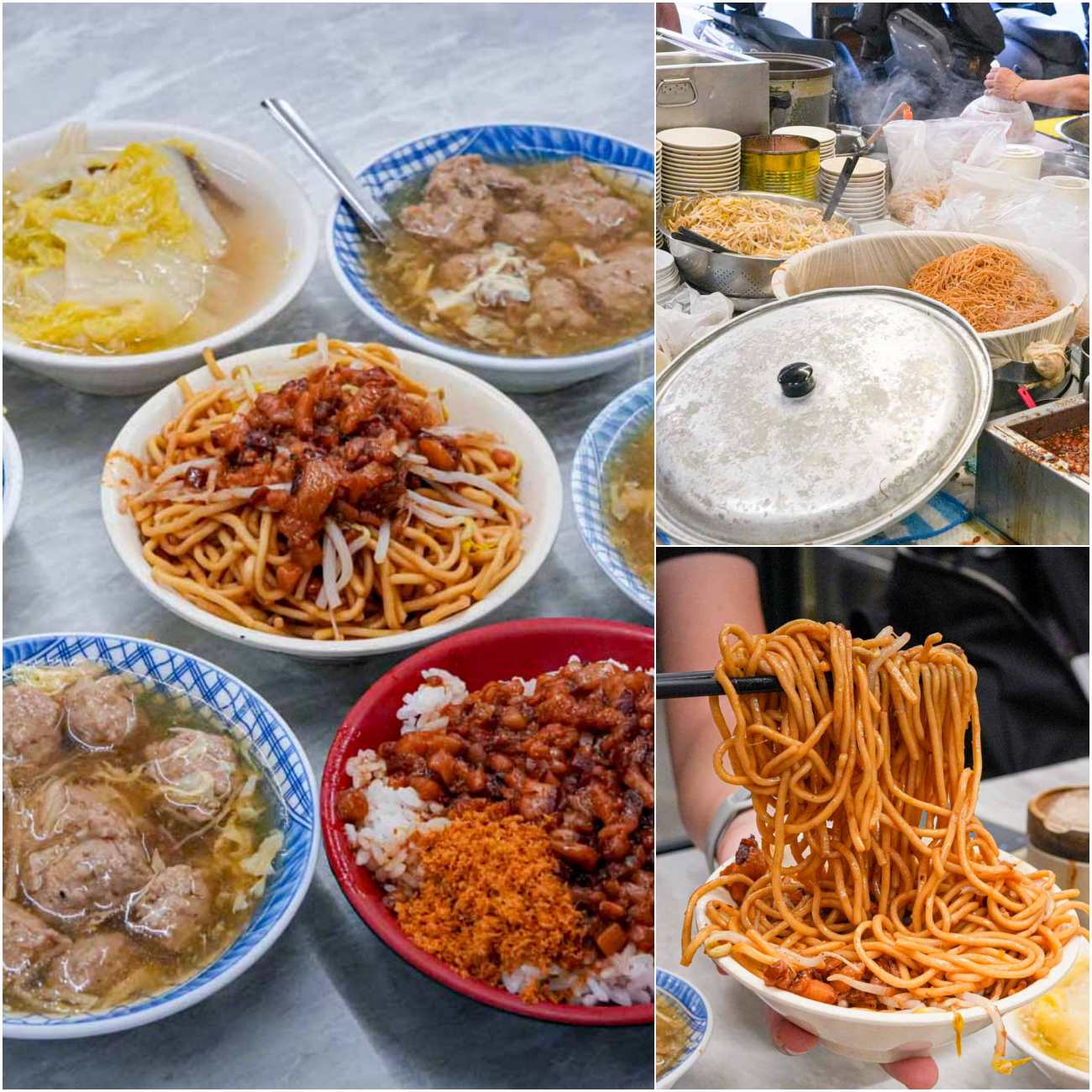 新莊美食｜旺旺餃子館菜單推薦韭菜水餃，戰車滷味價格親民 @冰淇淋貓的軟爛生活