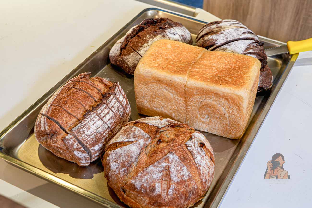 Sussu Bakery【民生社區美食】台北酸種麵包店推薦,以時間發酵麥香 @冰淇淋貓的軟爛生活 Sussu Bakery【民生社區美食】台北酸種麵包店推薦,以時間發酵麥香 @冰淇淋貓的軟爛生活