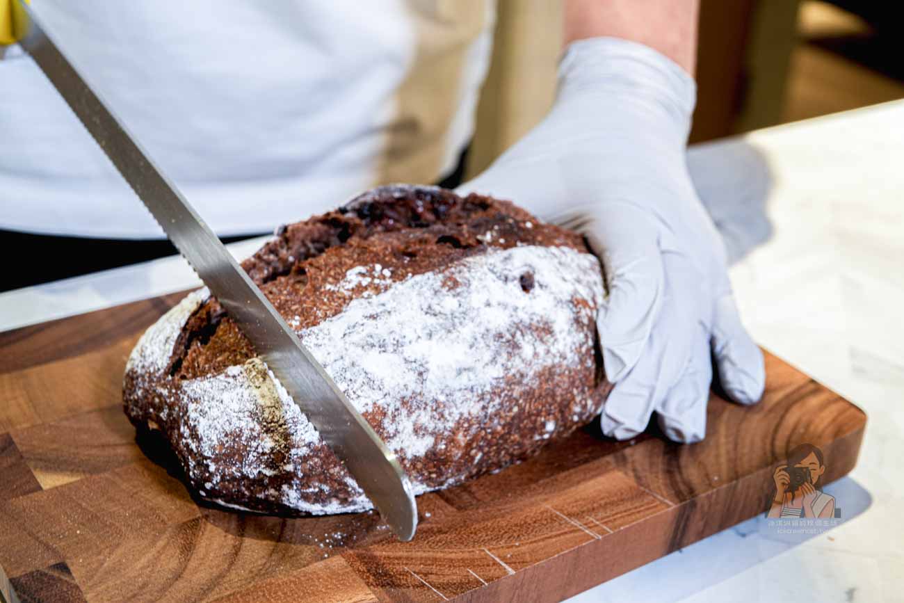 Sussu Bakery【民生社區美食】台北酸種麵包店推薦，以時間發酵麥香 @冰淇淋貓的軟爛生活