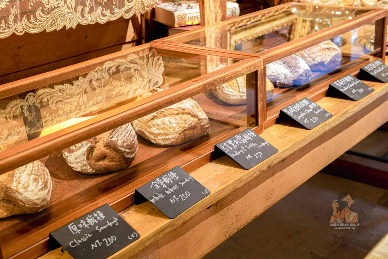 Sussu Bakery【民生社區美食】台北酸種麵包店推薦,以時間發酵麥香 @冰淇淋貓的軟爛生活 Sussu Bakery【民生社區美食】台北酸種麵包店推薦,以時間發酵麥香 @冰淇淋貓的軟爛生活