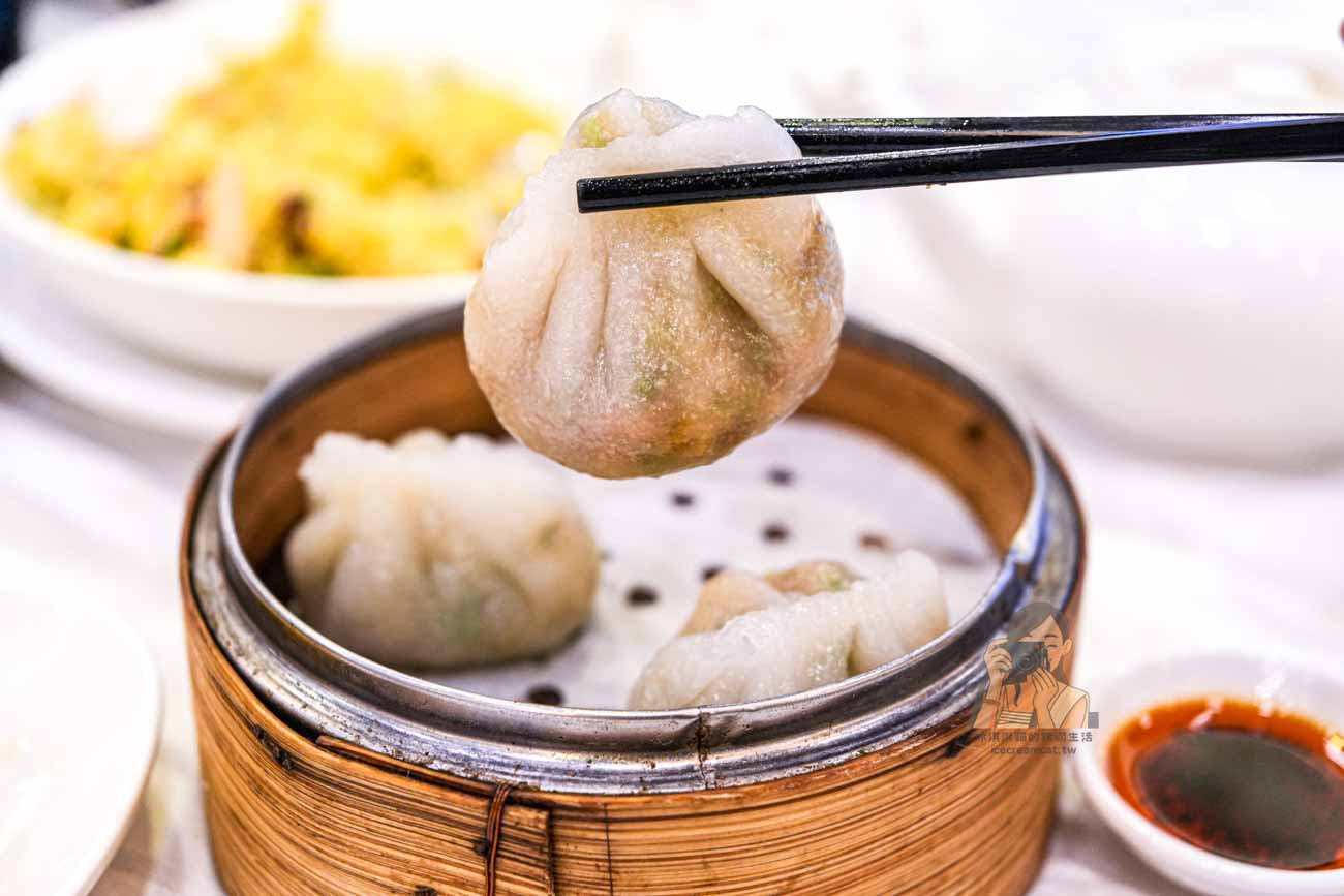 倫敦大酒樓【香港旺角美食】50年推車飲茶，菜單必吃椰皇燕窩燉鮮奶 @冰淇淋貓的軟爛生活