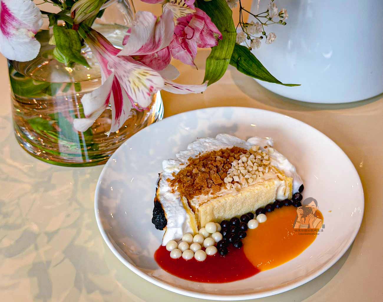 文華Caf&eacute;吃到飽｜台北文華東方帝王蟹、雅閣燒臘無限享用，平假日菜單價格與訂位技巧 @冰淇淋貓的軟爛生活