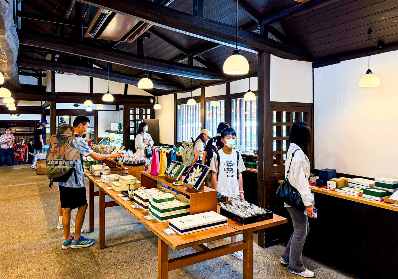 【京都宇治】中村藤吉本店必吃抹茶甜點、菜單價格與交通(分店平等院店) @冰淇淋貓的軟爛生活