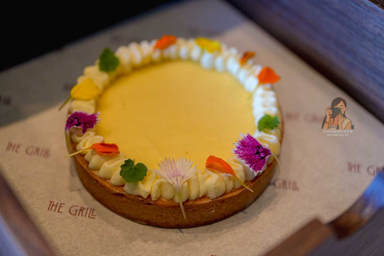 The Grill by A CUT｜台北大巨蛋牛排餐廳，A CUT新品牌菜單價格與訂位 @冰淇淋貓的軟爛生活