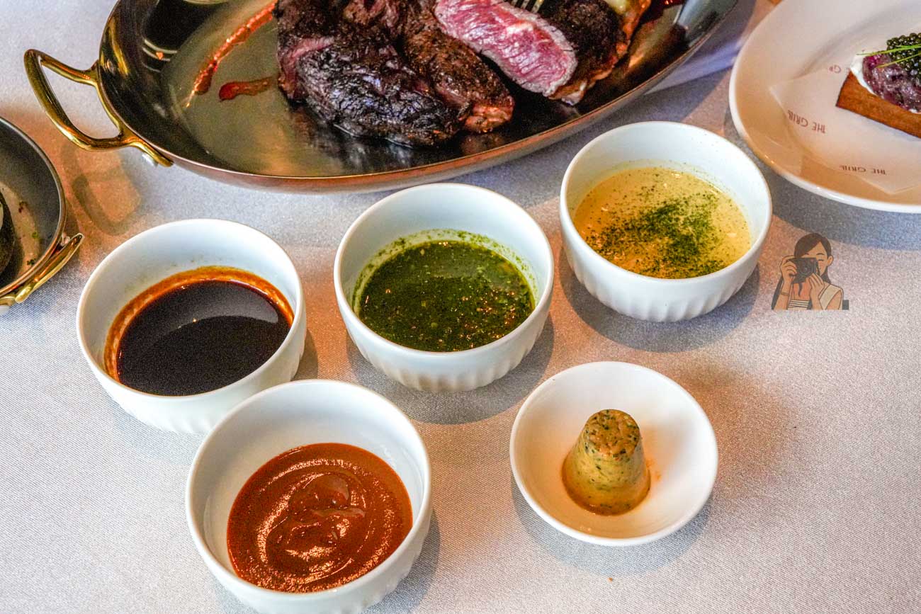 The Grill by A CUT｜台北大巨蛋牛排餐廳，A CUT新品牌菜單價格與訂位 @冰淇淋貓的軟爛生活