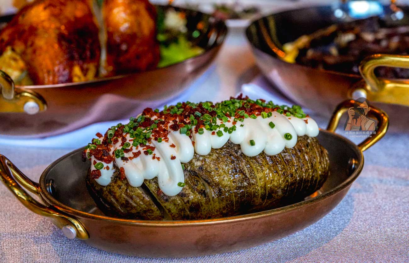 The Grill by A CUT｜台北大巨蛋牛排餐廳，A CUT新品牌菜單價格與訂位 @冰淇淋貓的軟爛生活