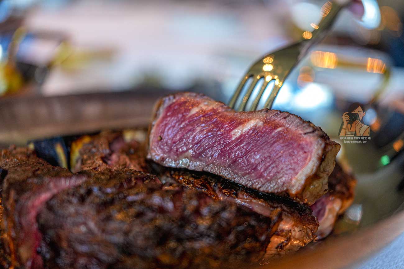 The Grill by A CUT｜台北大巨蛋牛排餐廳，A CUT新品牌菜單價格與訂位 @冰淇淋貓的軟爛生活