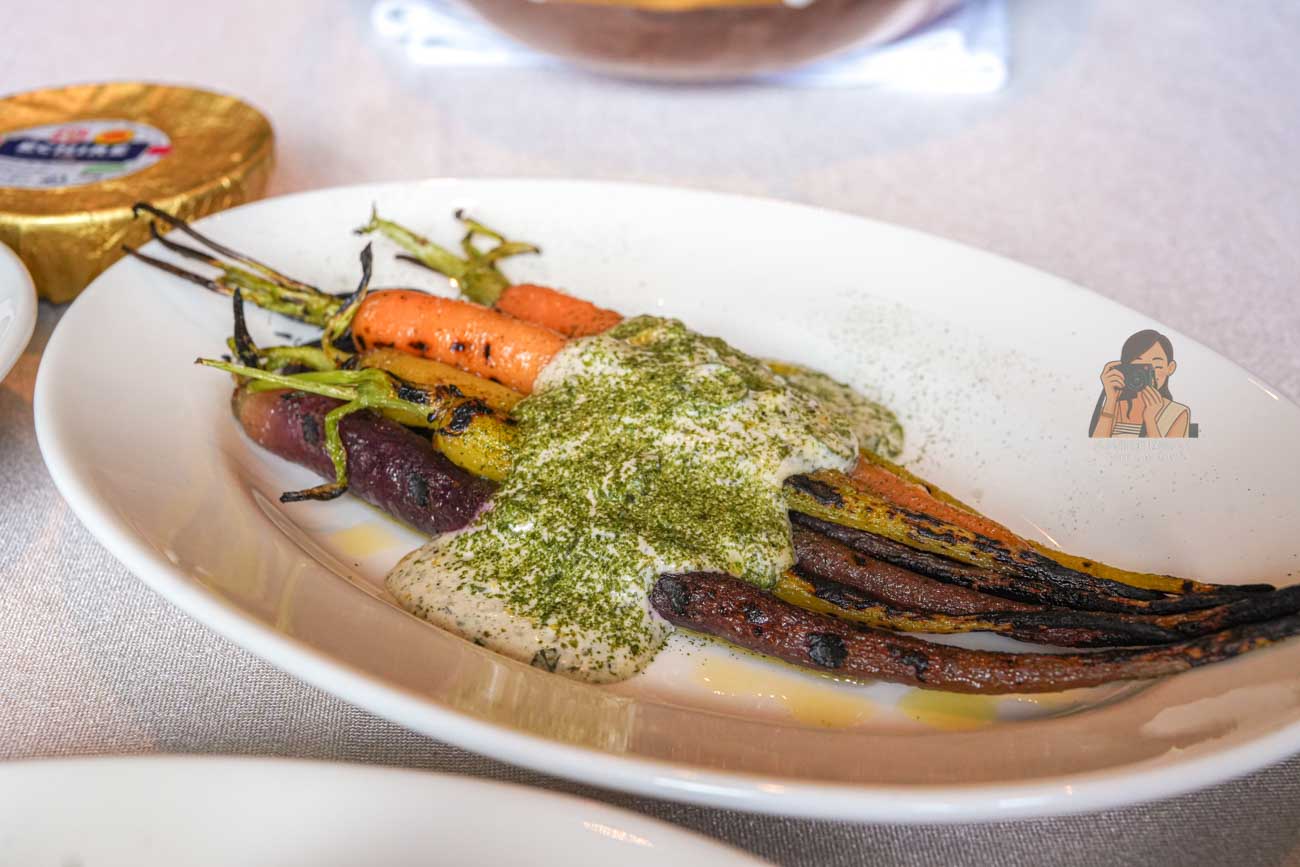 The Grill by A CUT｜台北大巨蛋牛排餐廳，A CUT新品牌菜單價格與訂位 @冰淇淋貓的軟爛生活