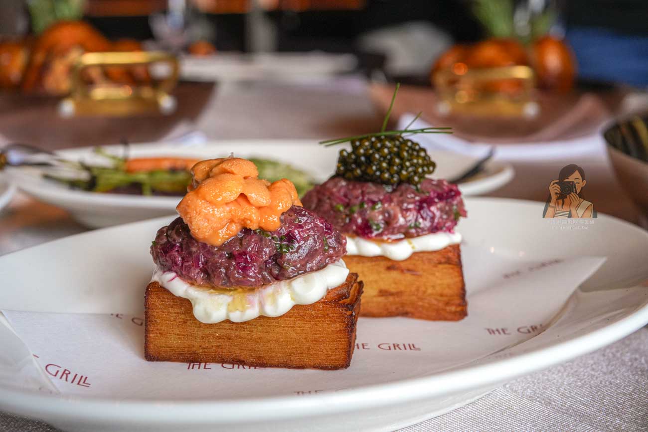 The Grill by A CUT｜台北大巨蛋牛排餐廳，A CUT新品牌菜單價格與訂位 @冰淇淋貓的軟爛生活
