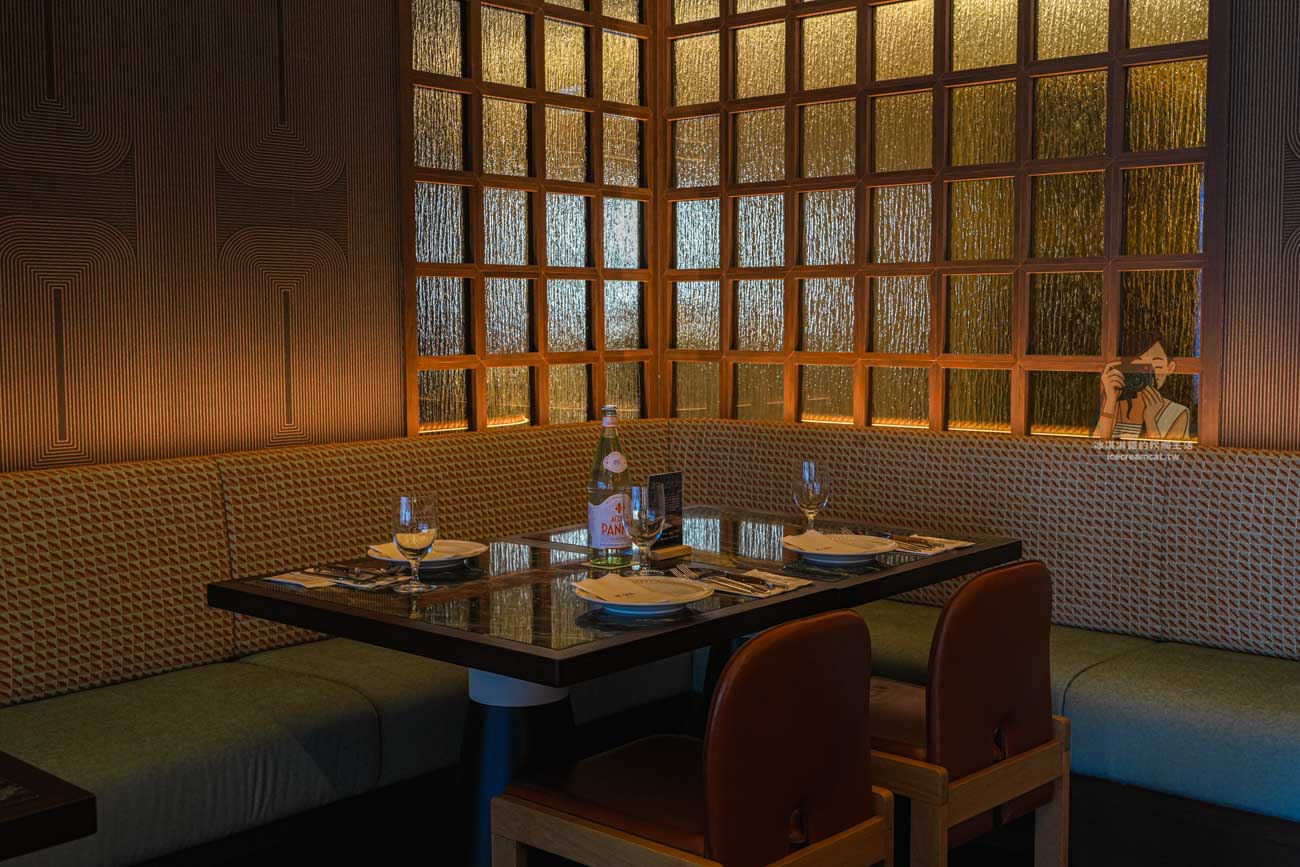 A CUT新品牌The Grill by A CUT｜台北大巨蛋牛排餐廳，菜單價格與訂位 @冰淇淋貓的軟爛生活