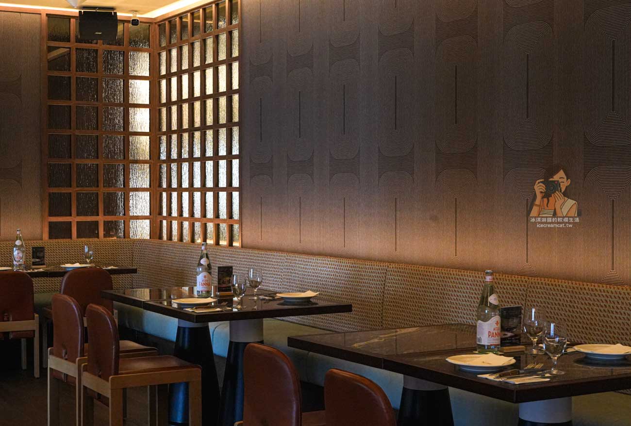 The Grill by A CUT｜台北大巨蛋牛排餐廳，A CUT新品牌菜單價格與訂位 @冰淇淋貓的軟爛生活