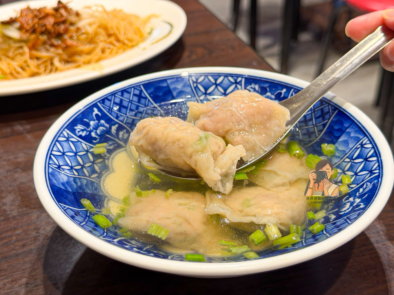 御紘福福州魚丸店｜東門市場美食50年老店，福州魚丸、燕丸必吃（菜單） @冰淇淋貓的軟爛生活