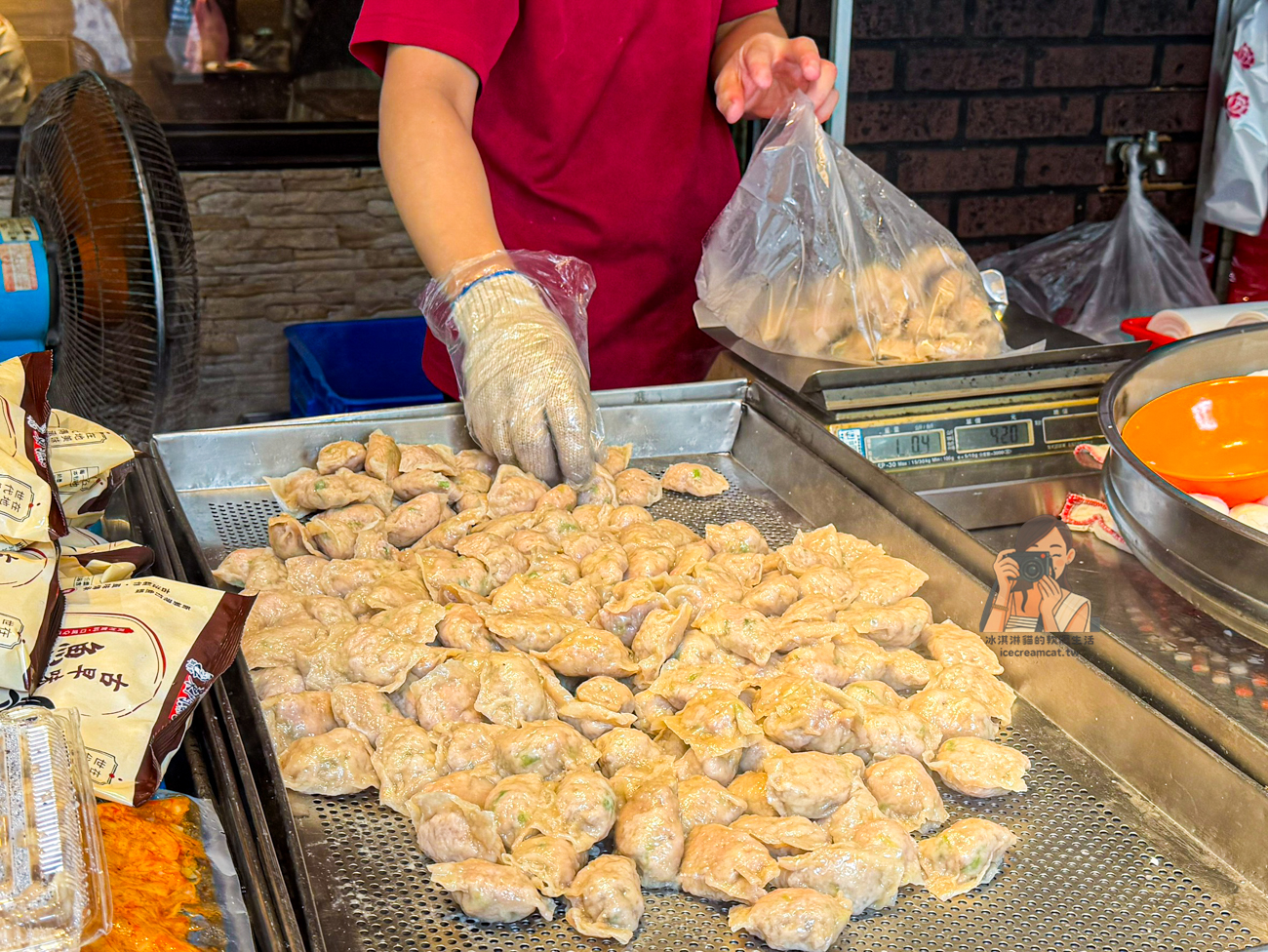 御紘福福州魚丸店｜東門市場美食50年老店，福州魚丸、燕丸必吃（菜單） @冰淇淋貓的軟爛生活