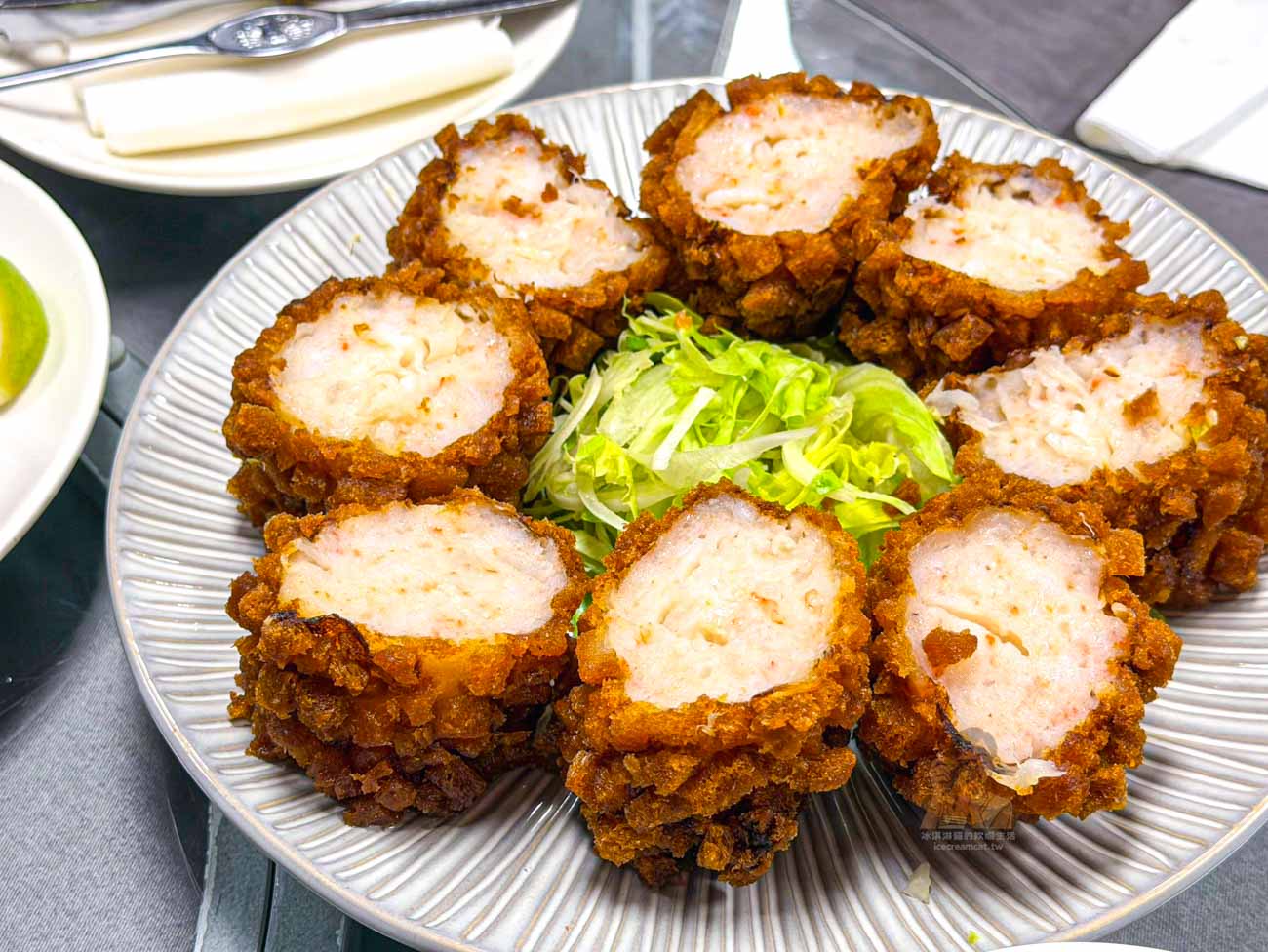 【中山區美食】香港九記海鮮|長春路老字號粵菜,菜單必點上湯奶油龍蝦伊麵 @冰淇淋貓的軟爛生活 【中山區美食】香港九記海鮮|長春路老字號粵菜,菜單必點上湯奶油龍蝦伊麵 @冰淇淋貓的軟爛生活