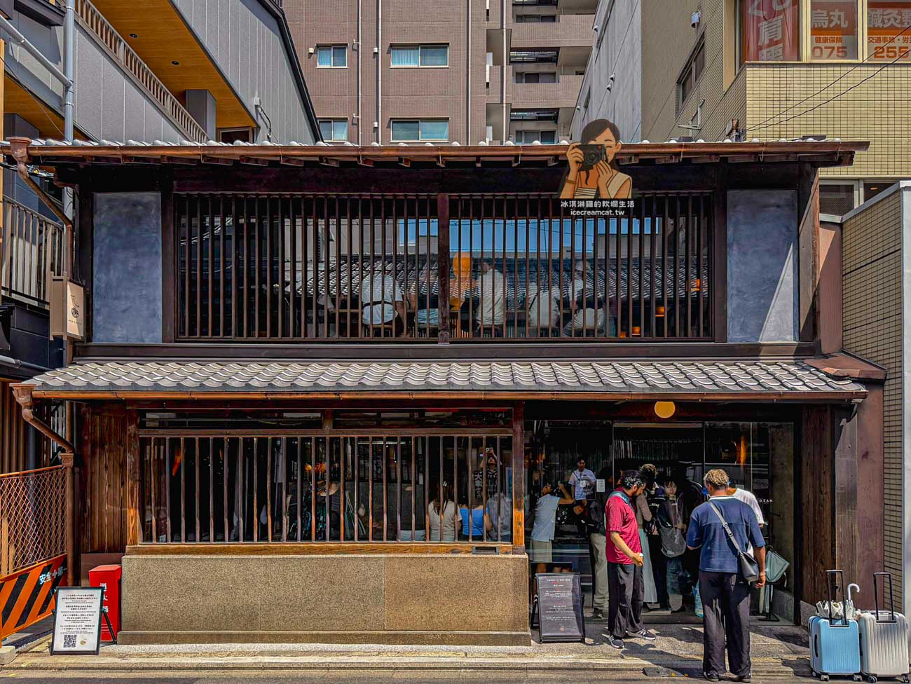 【日本京都】AMAM DACOTAN Kyoto 烏丸御池麵包店,推薦必吃明太子法棍 @冰淇淋貓的軟爛生活 【日本京都】AMAM DACOTAN Kyoto 烏丸御池麵包店,推薦必吃明太子法棍 @冰淇淋貓的軟爛生活