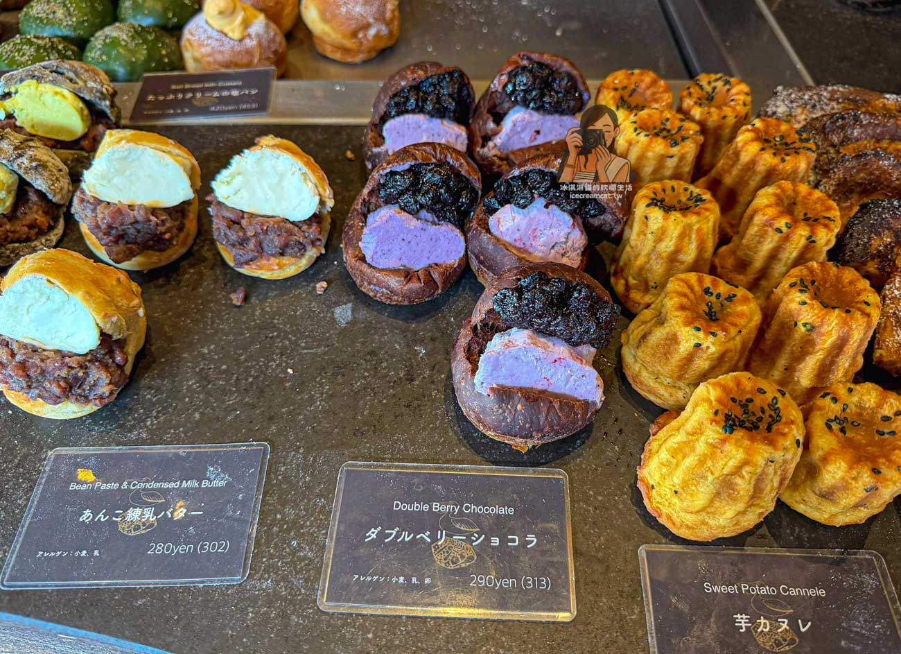 【日本京都】AMAM DACOTAN Kyoto 烏丸御池麵包店,推薦必吃明太子法棍 @冰淇淋貓的軟爛生活 【日本京都】AMAM DACOTAN Kyoto 烏丸御池麵包店,推薦必吃明太子法棍 @冰淇淋貓的軟爛生活