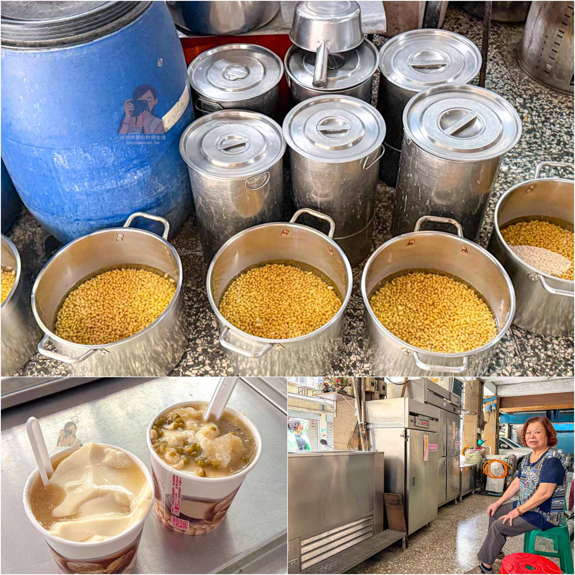 稅捐處豆花(無名豆花小站)菜單價格|新北三重冰品推薦、捷運菜寮站美食 @冰淇淋貓的軟爛生活 稅捐處豆花(無名豆花小站)菜單價格|新北三重冰品推薦、捷運菜寮站美食 @冰淇淋貓的軟爛生活