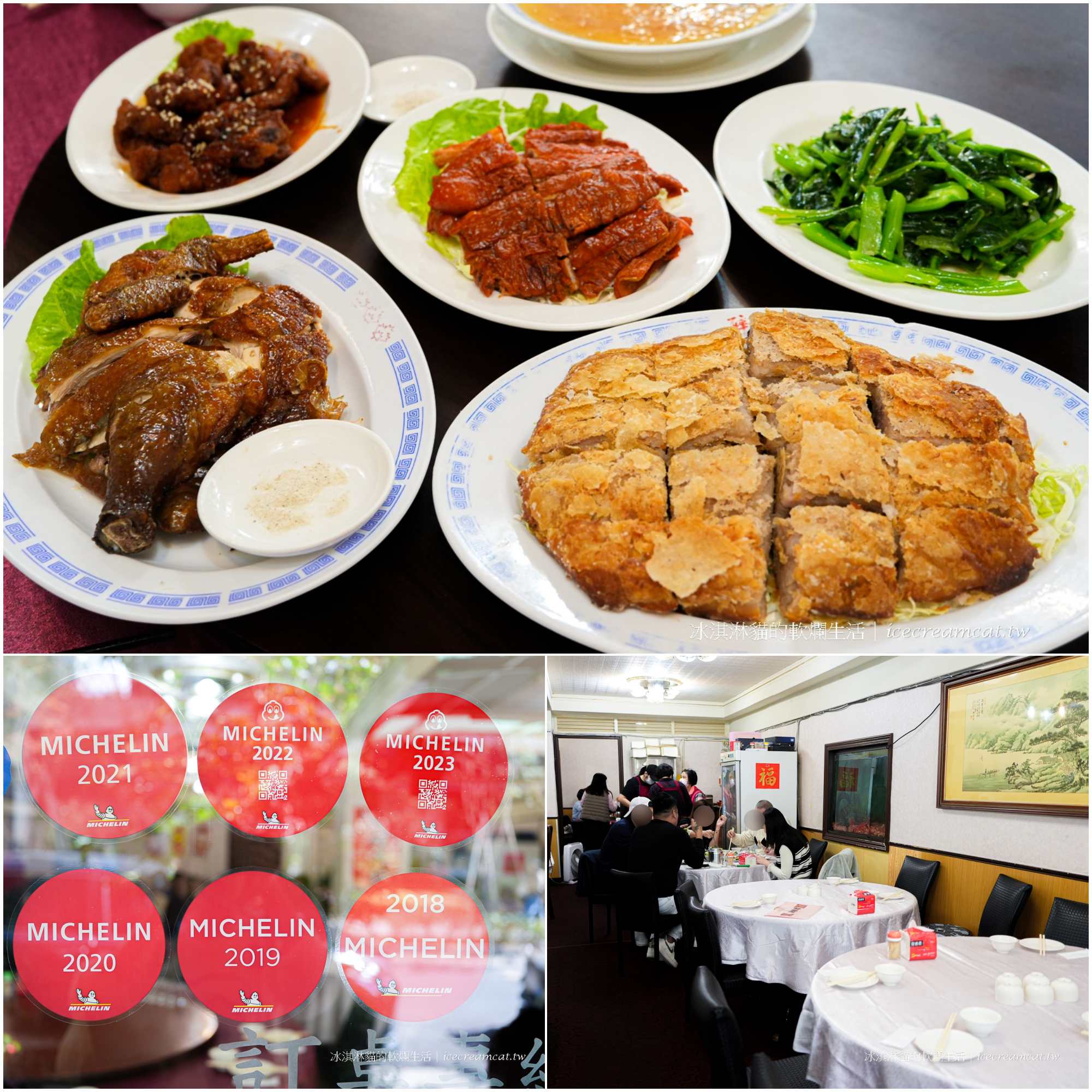 台北合菜餐廳推薦｜6間必吃中餐廳，合菜、烤鴨等必點菜色與懶人包(雙北) @冰淇淋貓的軟爛生活