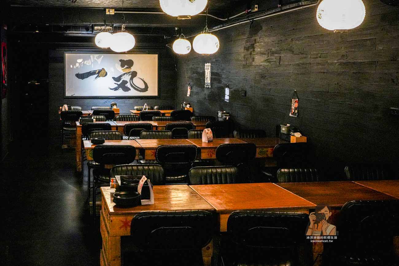 市民大道美食一氣水產居酒屋,菜單必點日本牡蠣鍋與海膽(忠孝敦化站美食) @冰淇淋貓的軟爛生活 市民大道美食一氣水產居酒屋,菜單必點日本牡蠣鍋與海膽(忠孝敦化站美食) @冰淇淋貓的軟爛生活