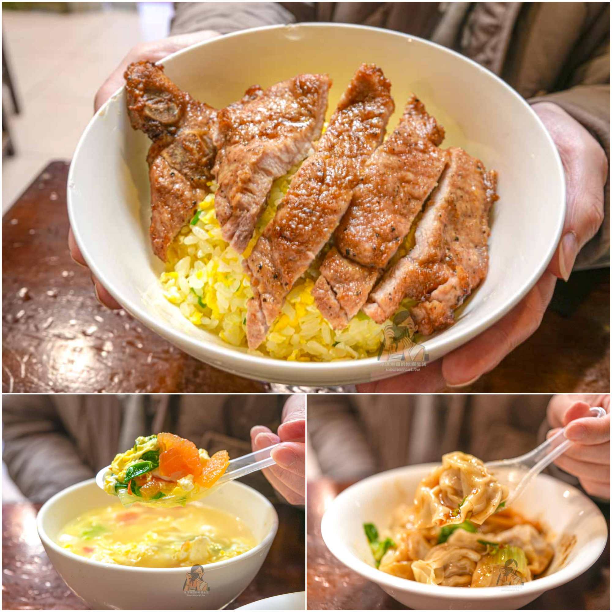六廚川客料理菜單必點白斬雞，大安森林公園附近的合菜中式料理 @冰淇淋貓的軟爛生活