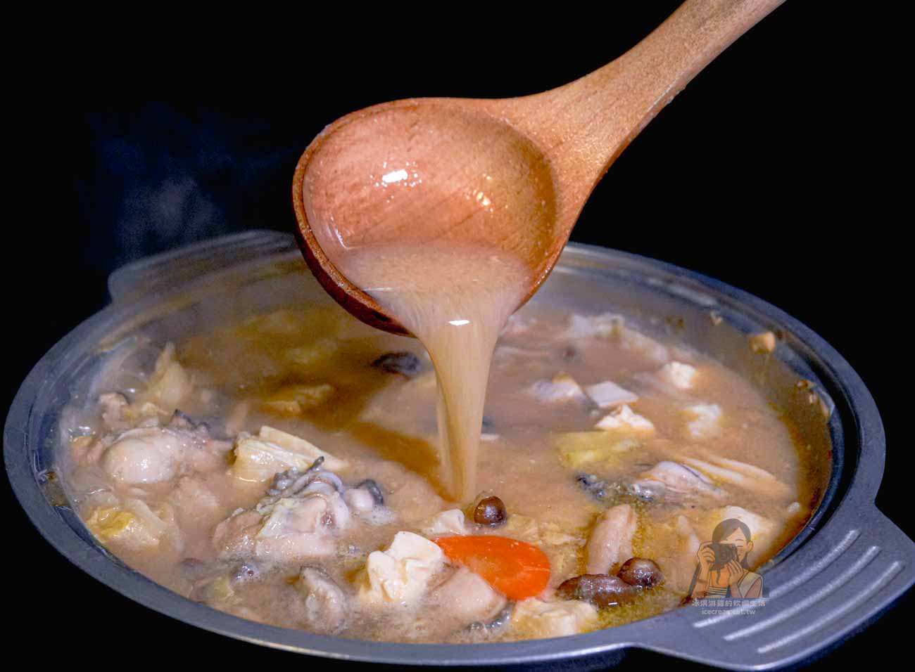 市民大道美食一氣水產居酒屋，菜單必點日本牡蠣鍋與海膽(忠孝敦化站美食) @冰淇淋貓的軟爛生活